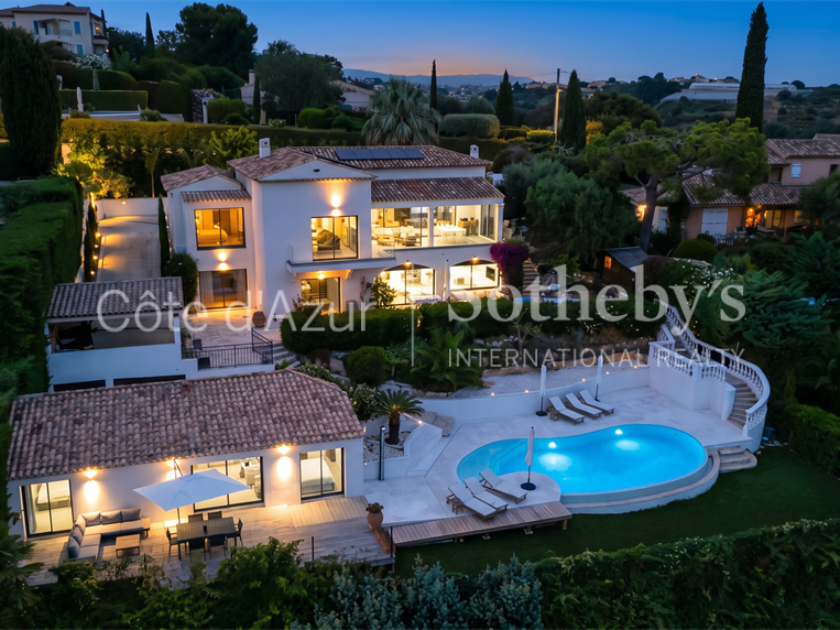 Maison avec Vue sur mer Cagnes-sur-Mer - 6 chambres - 314m²