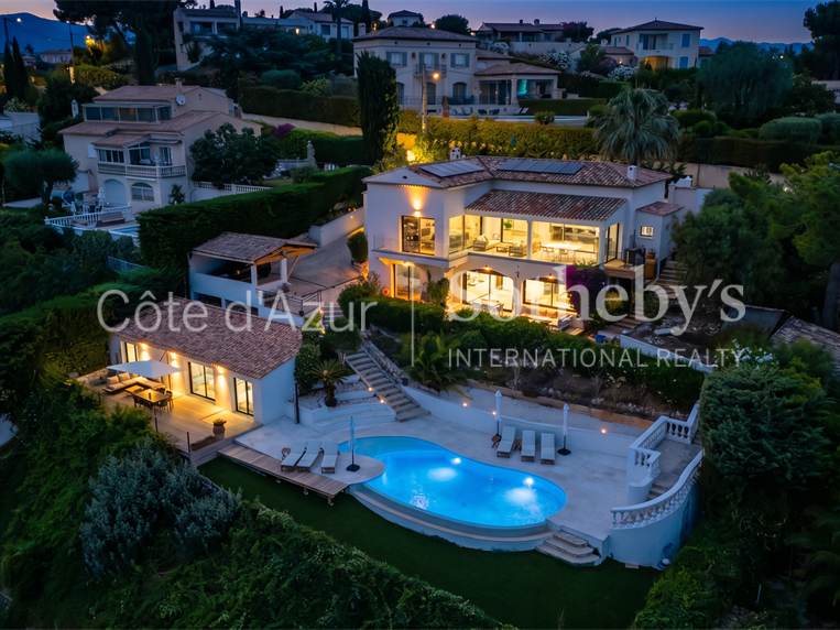 Maison avec Vue sur mer Cagnes-sur-Mer - 6 chambres - 314m²