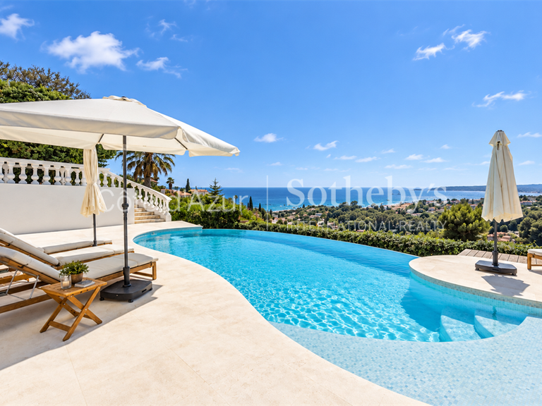 Maison avec Vue sur mer Cagnes-sur-Mer - 6 chambres - 314m²
