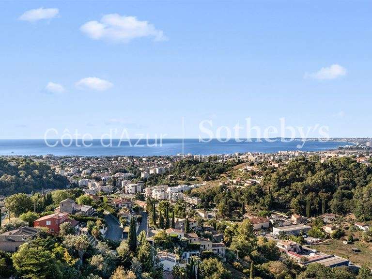 Maison avec Vue sur mer Cagnes-sur-Mer - 6 chambres - 314m²