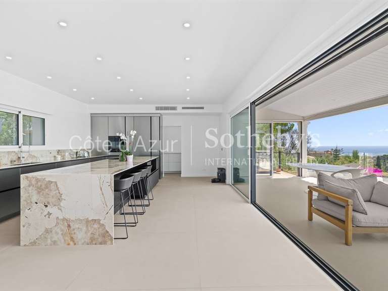 Maison avec Vue sur mer Cagnes-sur-Mer - 6 chambres - 314m²