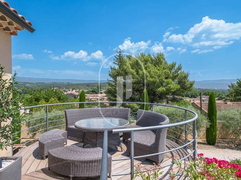 Villa Mormoiron - 5 bedrooms - 264m²