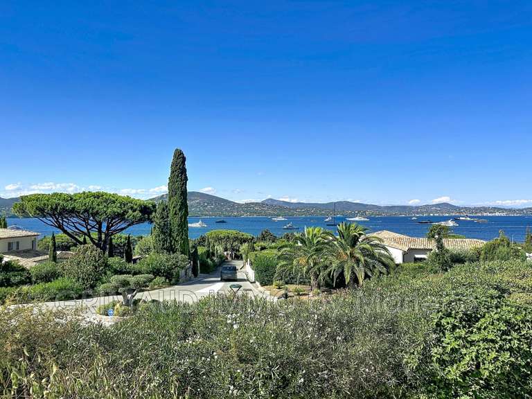 Villa with Sea view Gassin - 4 bedrooms - 255m²