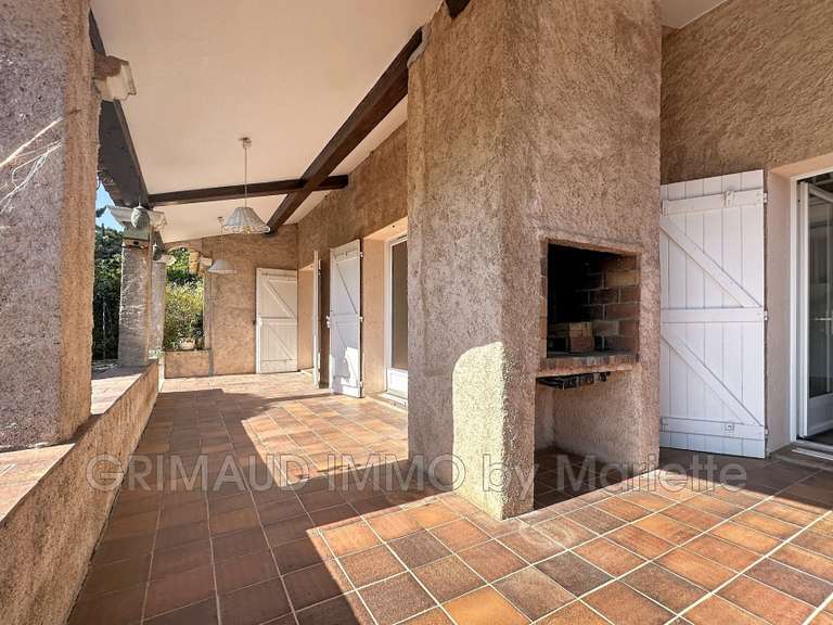 Villa Grimaud - 2 chambres - 90m²