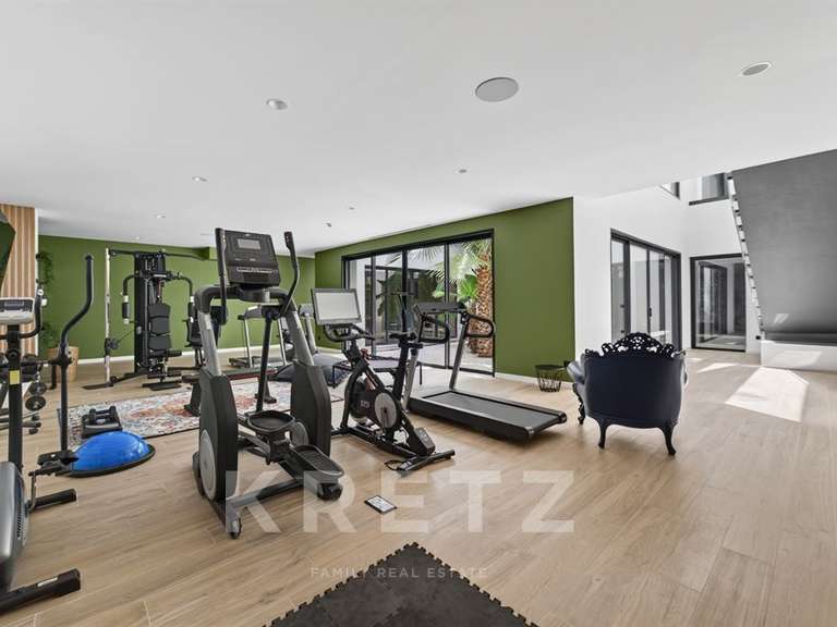 House Montpellier - 5 bedrooms - 1260m²
