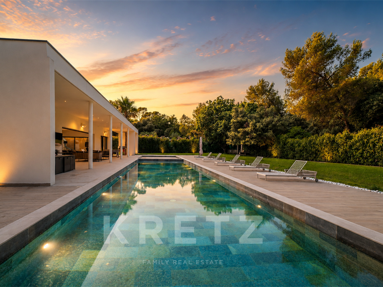 House Montpellier - 5 bedrooms - 1260m²