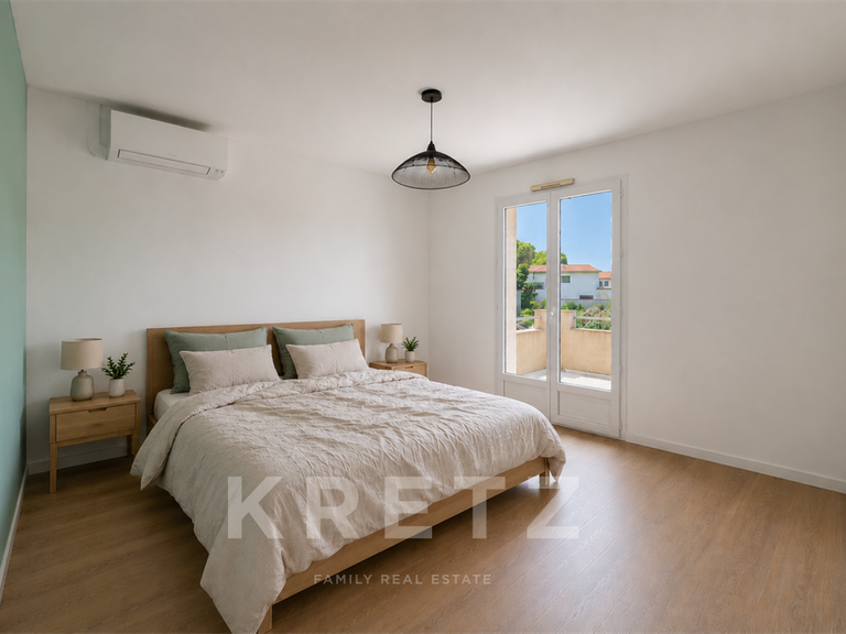 Maison Aigues-Mortes - 5 chambres - 190m²