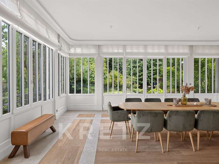 Maison Caluire-et-Cuire - 8 chambres - 500m²