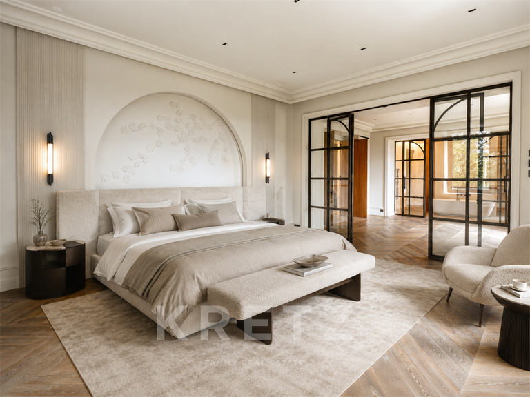 Maison Lyon 9e - 6 chambres - 600m²