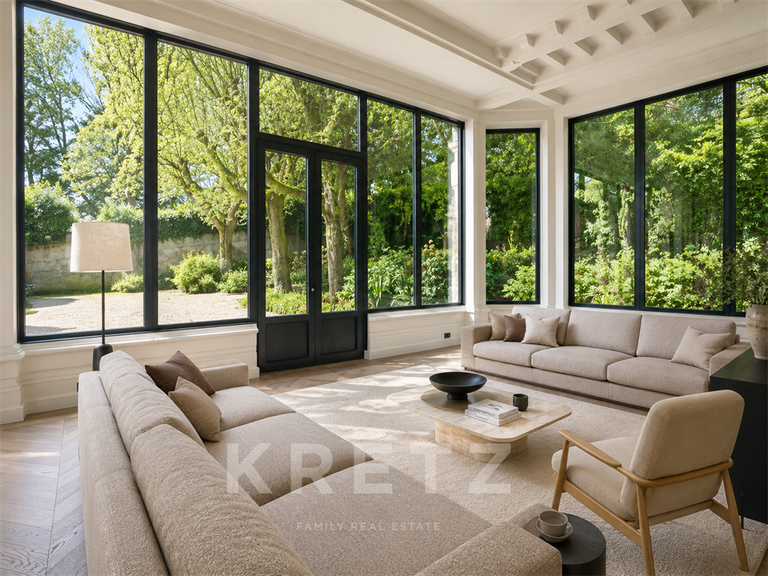 Maison Lyon 9e - 6 chambres - 600m²