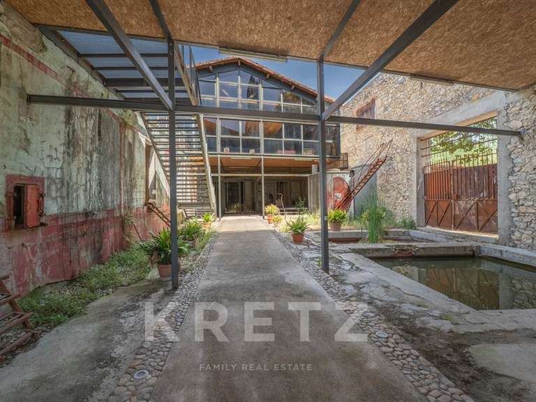 Propriété Quissac - 20 chambres - 3000m²