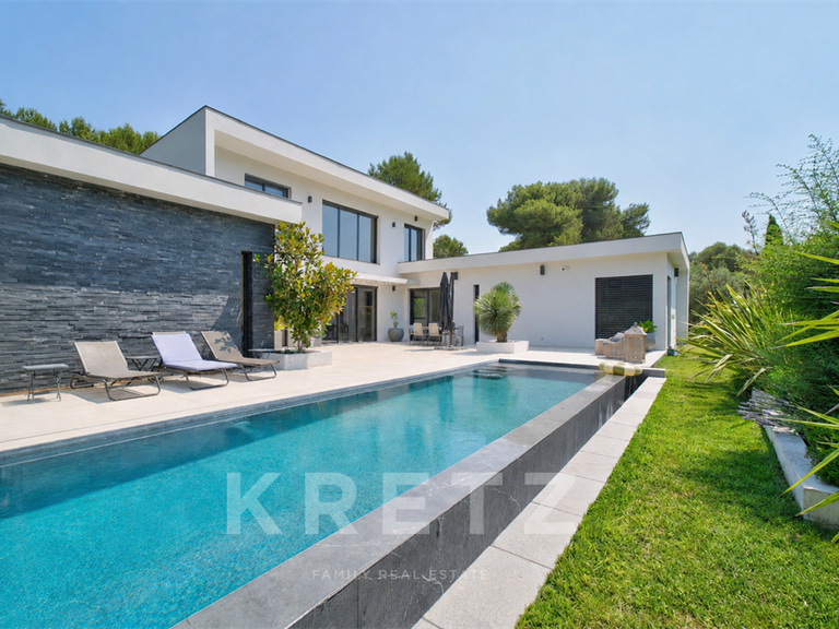 Maison Aix-en-Provence - 3 chambres - 260m²