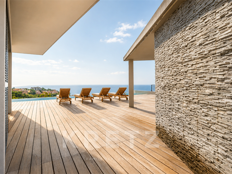 Maison Bastia - 5 chambres - 415m²