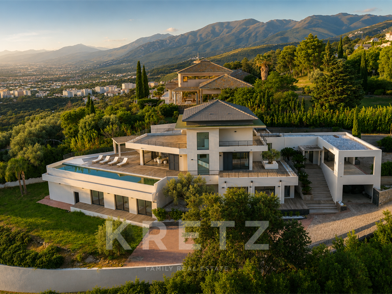 Maison Bastia - 5 chambres - 415m²