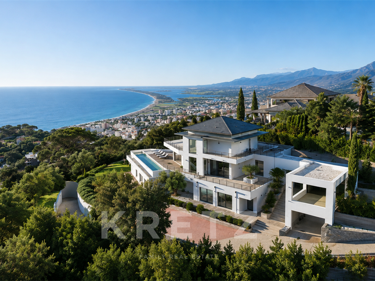 Maison Bastia - 5 chambres - 415m²