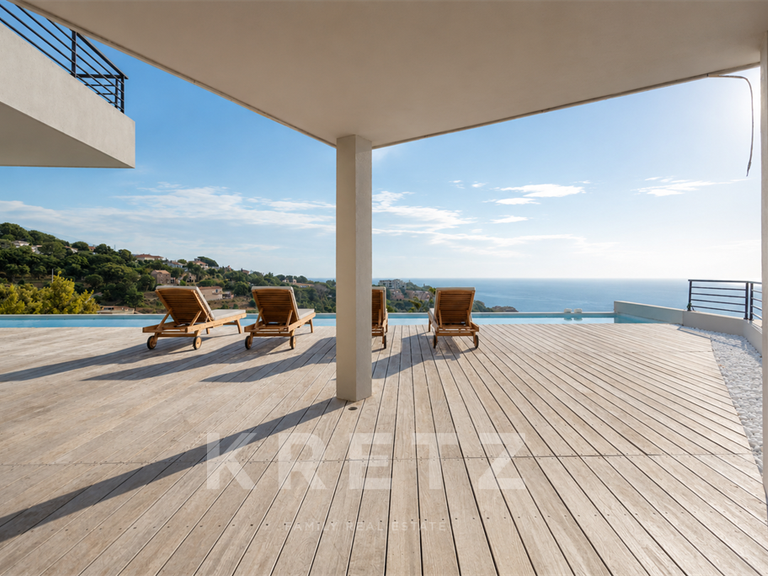 Maison Bastia - 5 chambres - 415m²