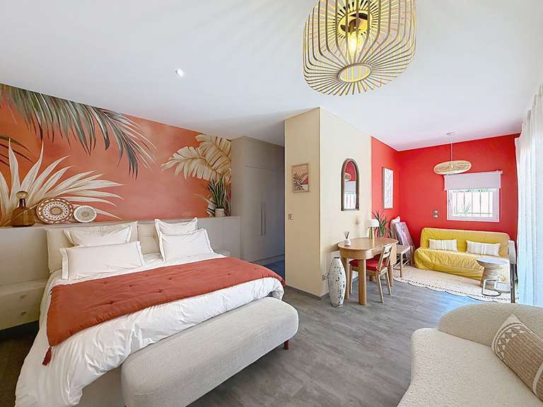 Maison Villeneuve-lès-Avignon - 4 chambres - 193m²