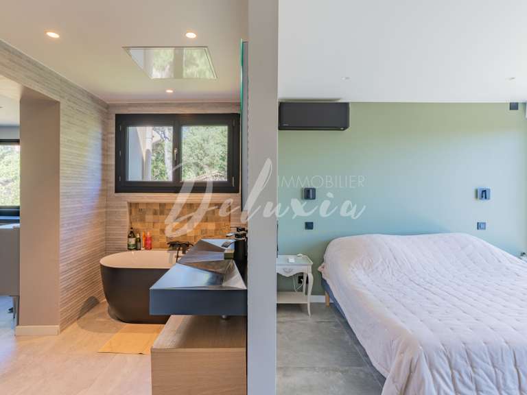 Villa with Sea view Boulouris - 5 bedrooms