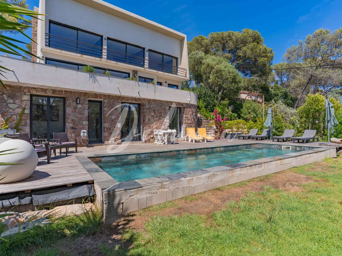 Villa boulouris