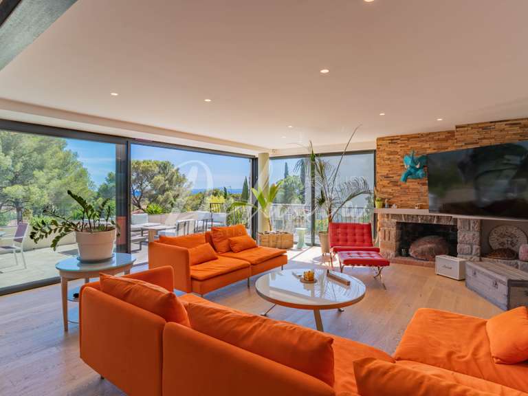 Villa with Sea view Boulouris - 5 bedrooms