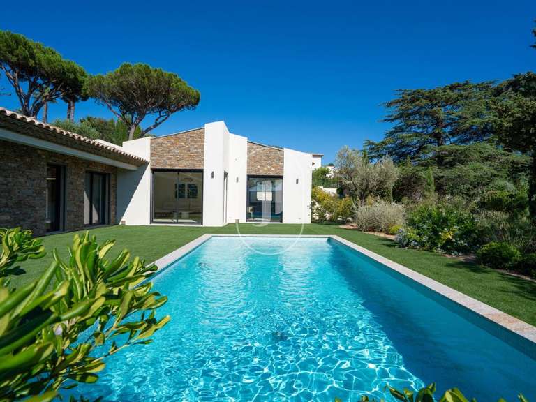 Villa Sainte-Maxime - 3 chambres - 127m²