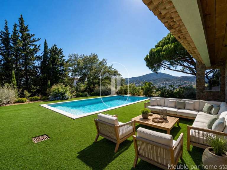 Villa Sainte-Maxime - 3 chambres - 127m²