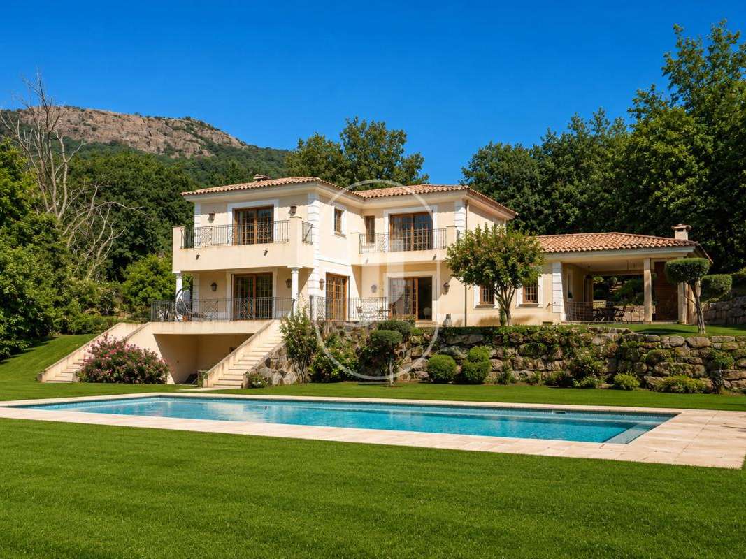 Maison La Garde-Freinet