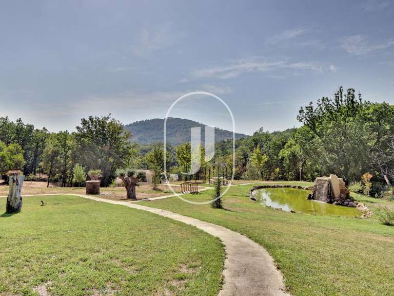 Maison La Garde-Freinet - 11 chambres - 765m²