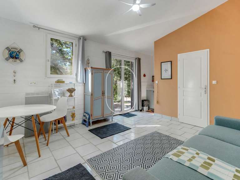 Villa Lorgues - 4 chambres - 115m²