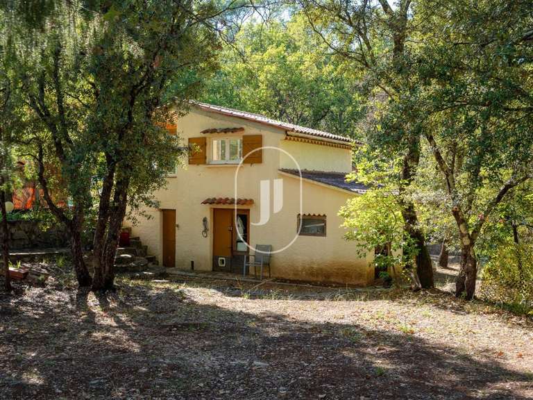 Villa Lorgues - 4 chambres - 115m²