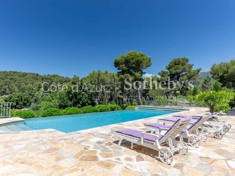 Maison Cabris - 4 chambres - 250m²