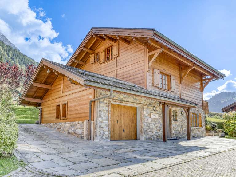 Chalet Les Contamines-Montjoie - 4 chambres - 169m²