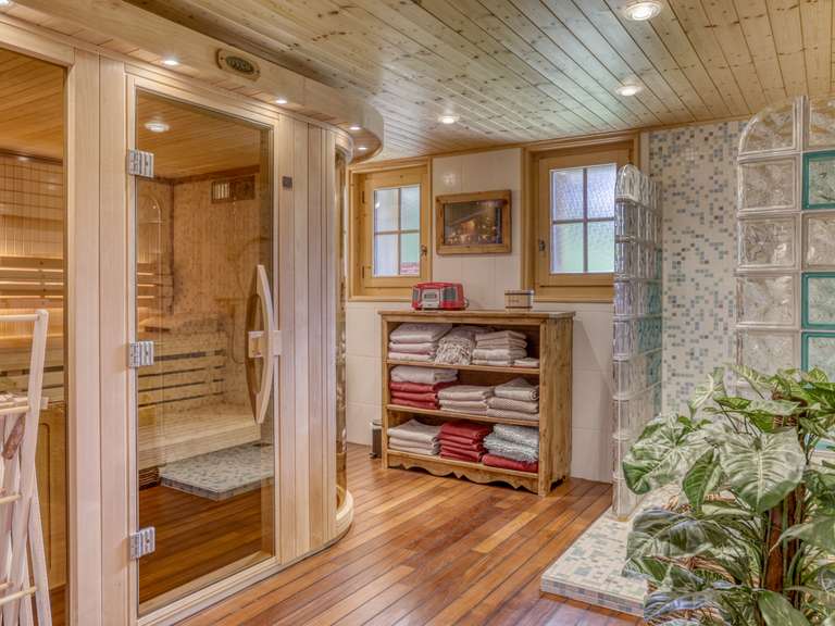 Chalet Les Contamines-Montjoie - 4 chambres - 169m²