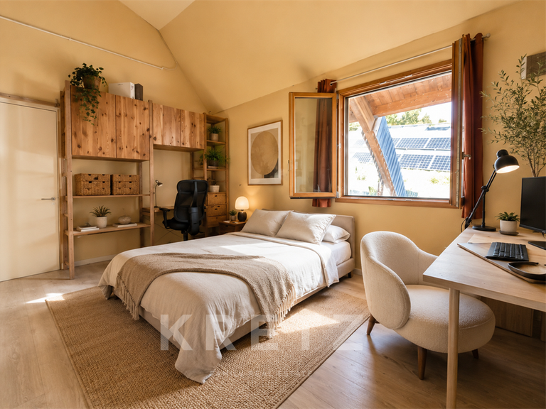 Maison Carcassonne - 2 chambres - 146m²