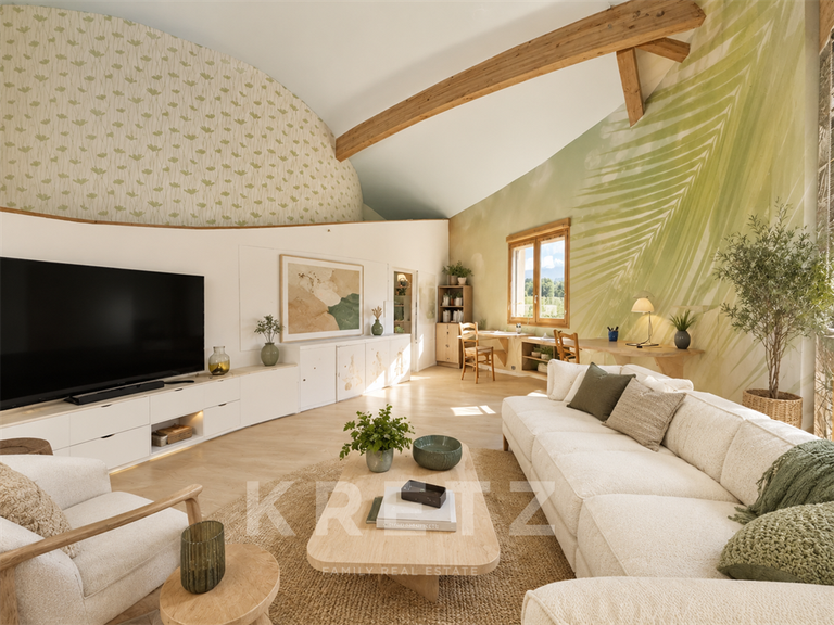 Maison Carcassonne - 2 chambres - 146m²