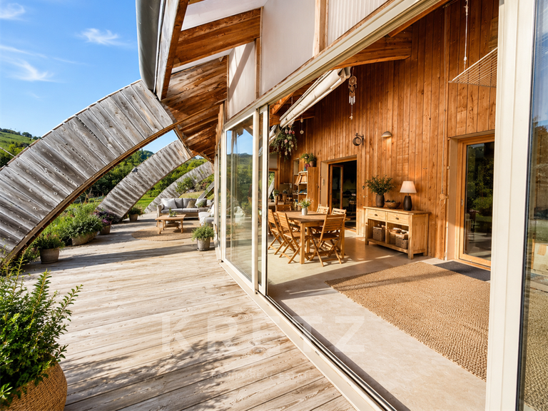 Maison Carcassonne - 2 chambres - 146m²