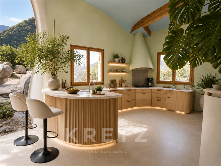 Maison Carcassonne - 2 chambres - 146m²