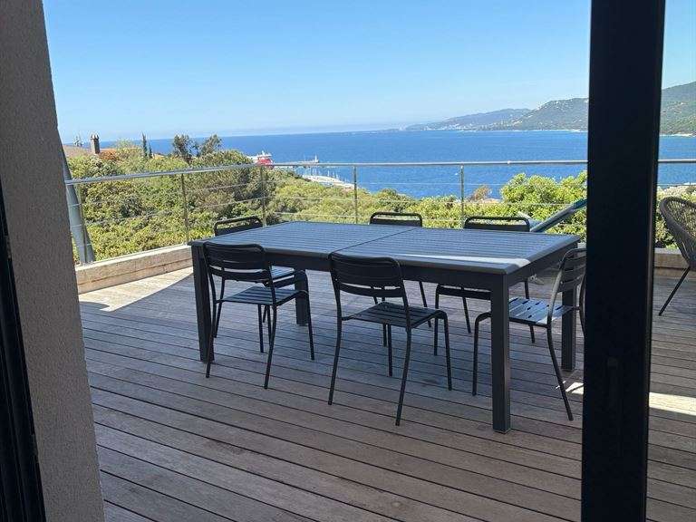 Maison avec Vue sur mer Propriano - 5 chambres - 180m²