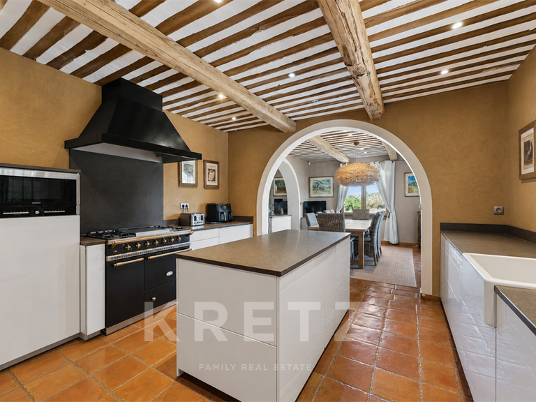 Maison Lourmarin - 5 chambres - 297m²