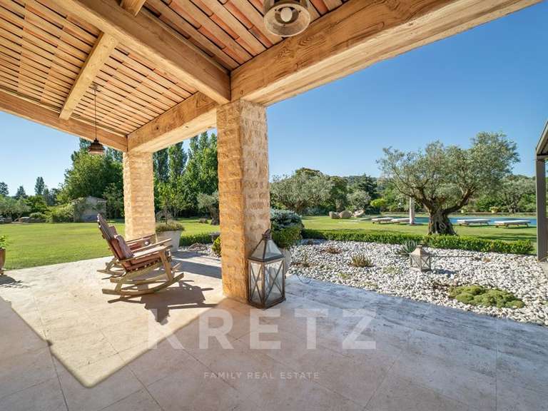Maison Lourmarin - 5 chambres - 297m²