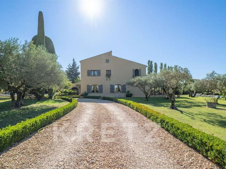 Maison Lourmarin - 5 chambres - 297m²