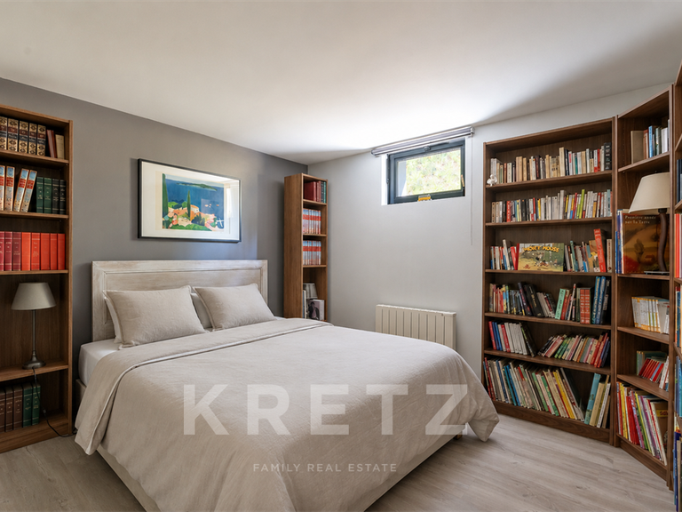 Maison Saint-Cyr-au-Mont-d'Or - 5 chambres - 240m²