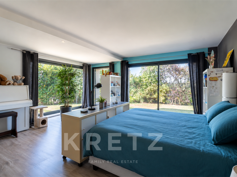 Maison Saint-Cyr-au-Mont-d'Or - 5 chambres - 240m²