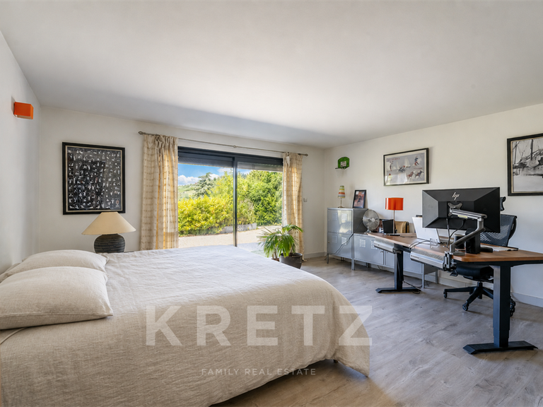 Maison Saint-Cyr-au-Mont-d'Or - 5 chambres - 240m²