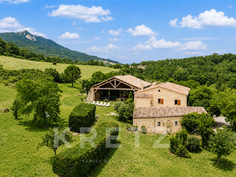 Maison Carcassonne - 7 chambres - 465m²