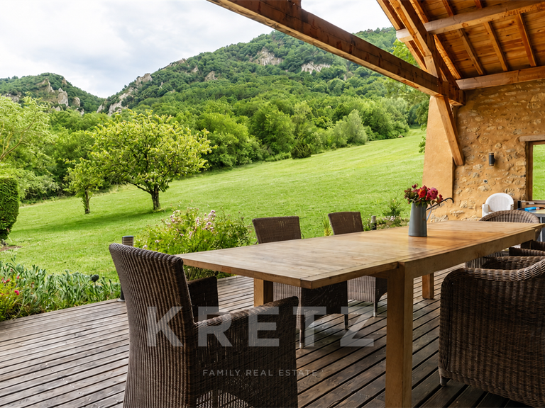 Maison Carcassonne - 7 chambres - 465m²