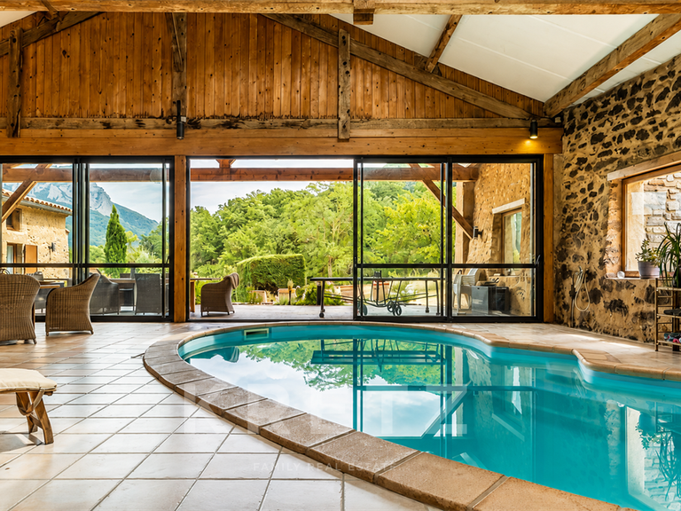 Maison Carcassonne - 7 chambres - 465m²
