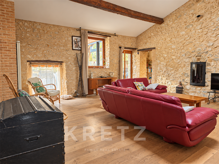 Maison Carcassonne - 7 chambres - 465m²