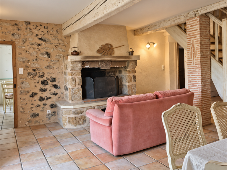 Maison Carcassonne - 7 chambres - 465m²