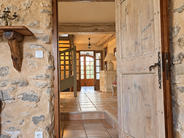 Maison Carcassonne - 7 chambres - 465m²